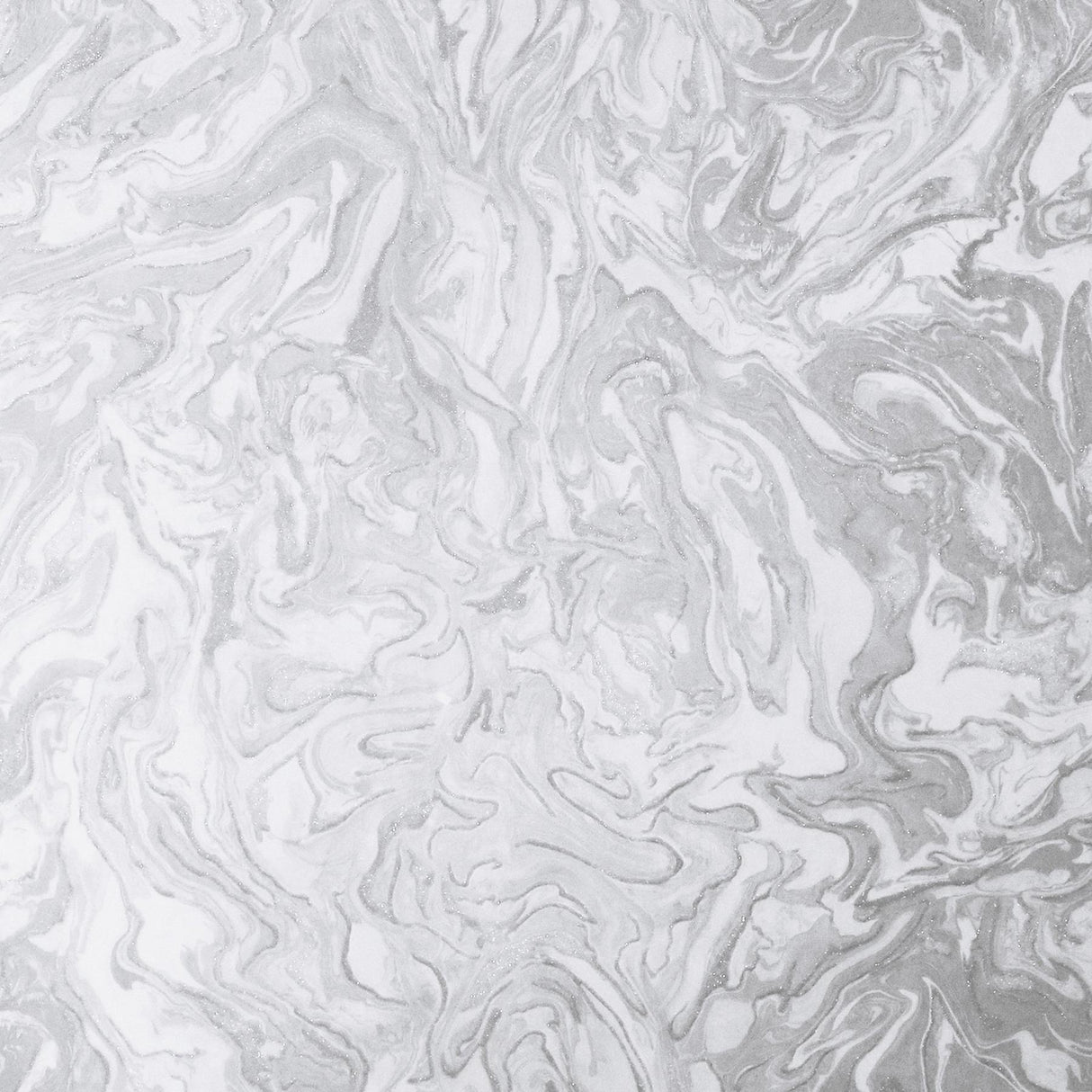 York Osgood Grey Marbled Wallpaper
