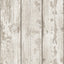 York Ambrose Cream Wood Plank Wallpaper
