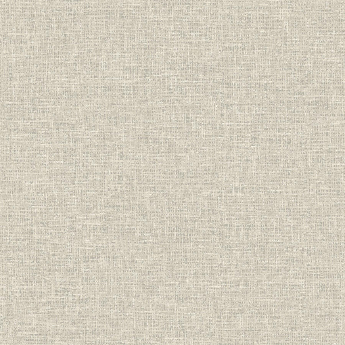 York Paulette Neutral Linen Texture Wallpaper