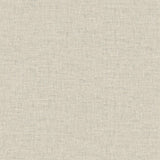 York Paulette Neutral Linen Texture Wallpaper
