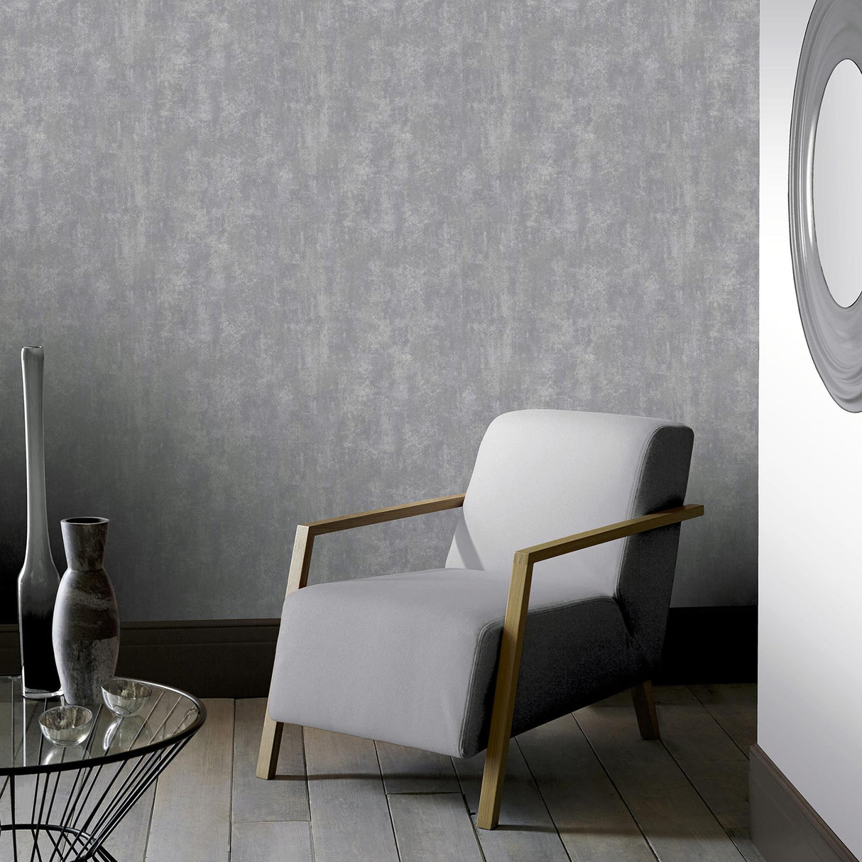 York Lloyd Sterling Stone Texture Wallpaper
