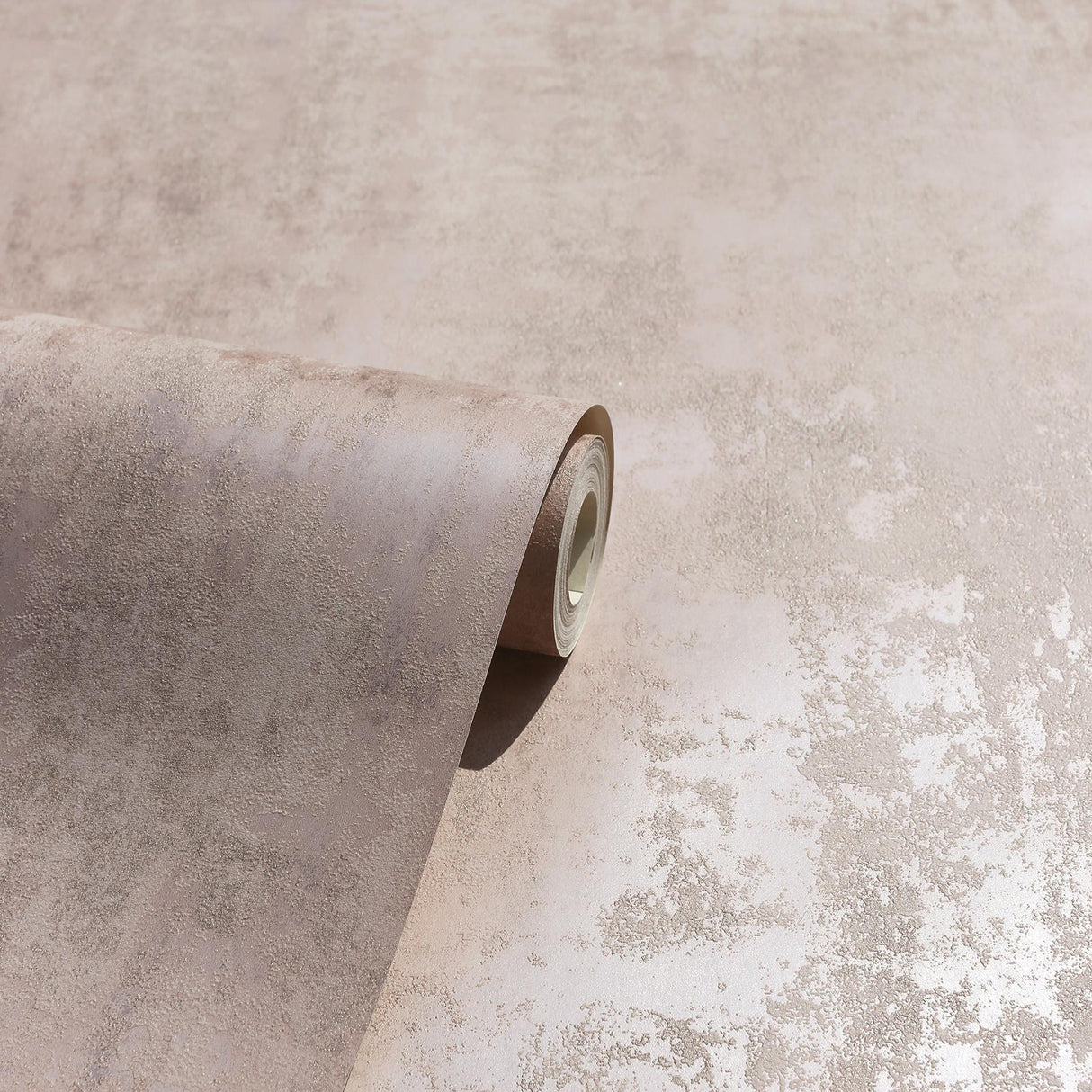 York Lloyd Blush Stone Texture Wallpaper