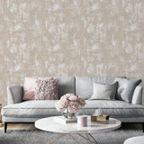 York Lloyd Blush Stone Texture Wallpaper