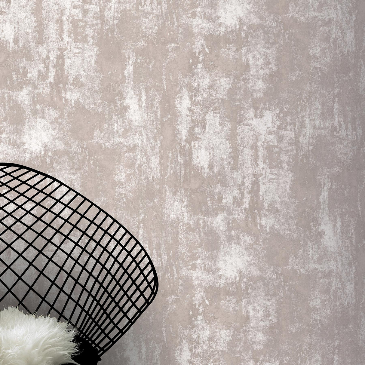 York Lloyd Blush Stone Texture Wallpaper