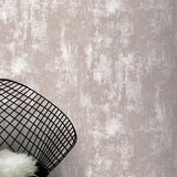 York Lloyd Blush Stone Texture Wallpaper