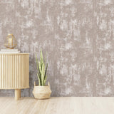York Lloyd Blush Stone Texture Wallpaper