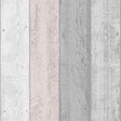 York Forrest Blush Wood Plank Wallpaper