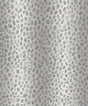 York Dora Sterling Leopard Stripe Wallpaper