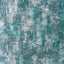 York Velour Teal Distressed Wallpaper