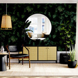 York Winona Green Ferns Wallpaper
