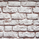 York Horace Neutral Brick Wallpaper