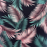 York Eliza Sea Green Palm Fronds Wallpaper