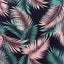 York Eliza Sea Green Palm Fronds Wallpaper