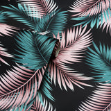 York Eliza Sea Green Palm Fronds Wallpaper