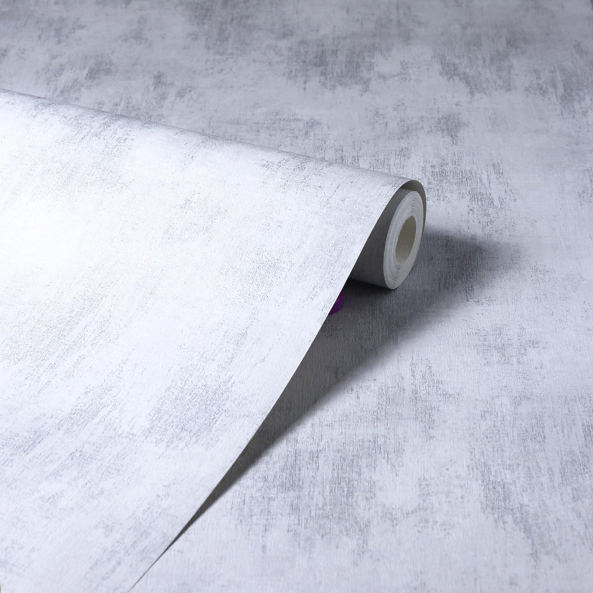 York Victor Grey Plaster Wallpaper