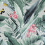 York Miriam Grey Tropical Wallpaper