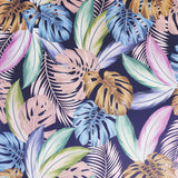 York Vivette Multicolor Hot Tropic Wallpaper