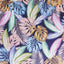 York Vivette Multicolor Hot Tropic Wallpaper