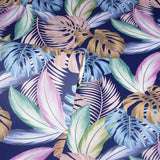 York Vivette Multicolor Hot Tropic Wallpaper