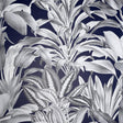 York Alice Navy Greenhouse Wallpaper