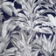 York Alice Navy Greenhouse Wallpaper