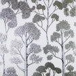 York Blanche Silver Trees Wallpaper