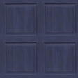 York Bellamy Navy Wooden Panel Wallpaper