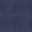 York Bellamy Navy Wooden Panel Wallpaper