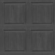 York Bellamy Charcoal Wooden Panel Wallpaper
