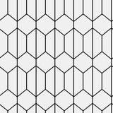 York Orson White Trellis Wallpaper