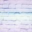 York Winifred Lavender Ombre Brick Wallpaper