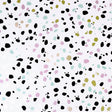 York Floyd Multicolor Terrazzo Wallpaper