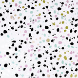 York Floyd Multicolor Terrazzo Wallpaper