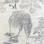 York Midori Grey Trees Wallpaper