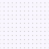 York Terrence White Dotted Grid Wallpaper