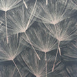 York Kazue Metallic Dandelion Wallpaper