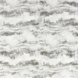York Irene Grey Painted Canvas Wallpaper