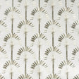 York Sylvia Gold Palm Palace Wallpaper
