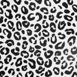 York Dinah Black Leopard Print Wallpaper