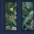 York Wendell Navy Wild Vibes Wallpaper