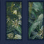 York Wendell Navy Wild Vibes Wallpaper