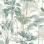York Freda Green Palm Trees Wallpaper