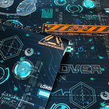 York Casper Black Gamer Wallpaper