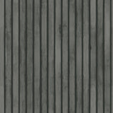 York Herman Charcoal Wood Wallpaper