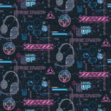 York Casper Pink Gamer Wallpaper