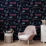 York Casper Pink Gamer Wallpaper