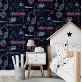 York Casper Pink Gamer Wallpaper