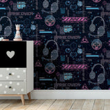 York Casper Pink Gamer Wallpaper