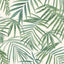 York Juan Green Palm Leaves Wallpaper