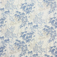 York Elinore Blue Bamboo Trail Wallpaper